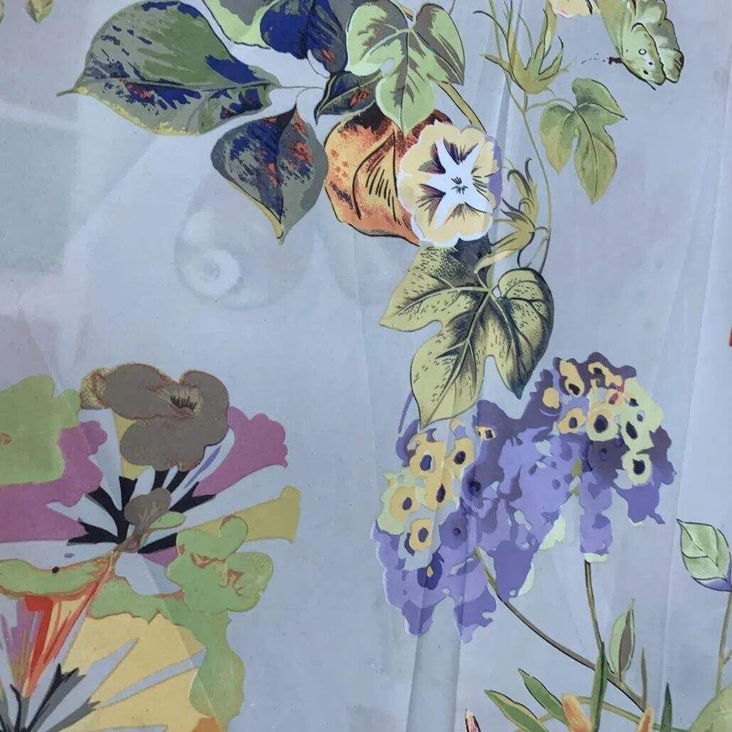 2021 (Summer) Foulola News:High Grade Print Country Style 1/4 supplier