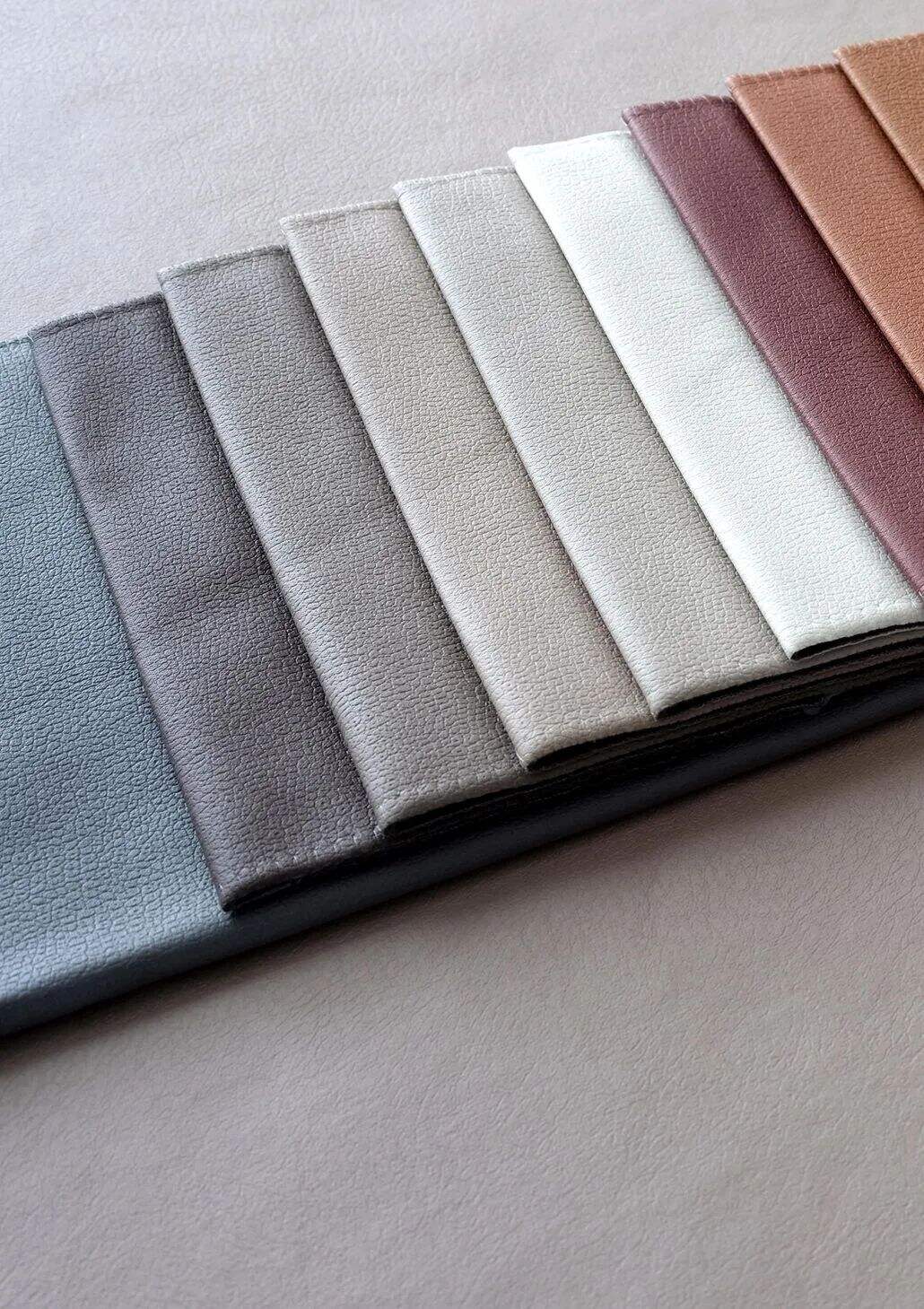 Foulola News：Science Fabric, Soft Leather Result Sofa Fabric -3 details