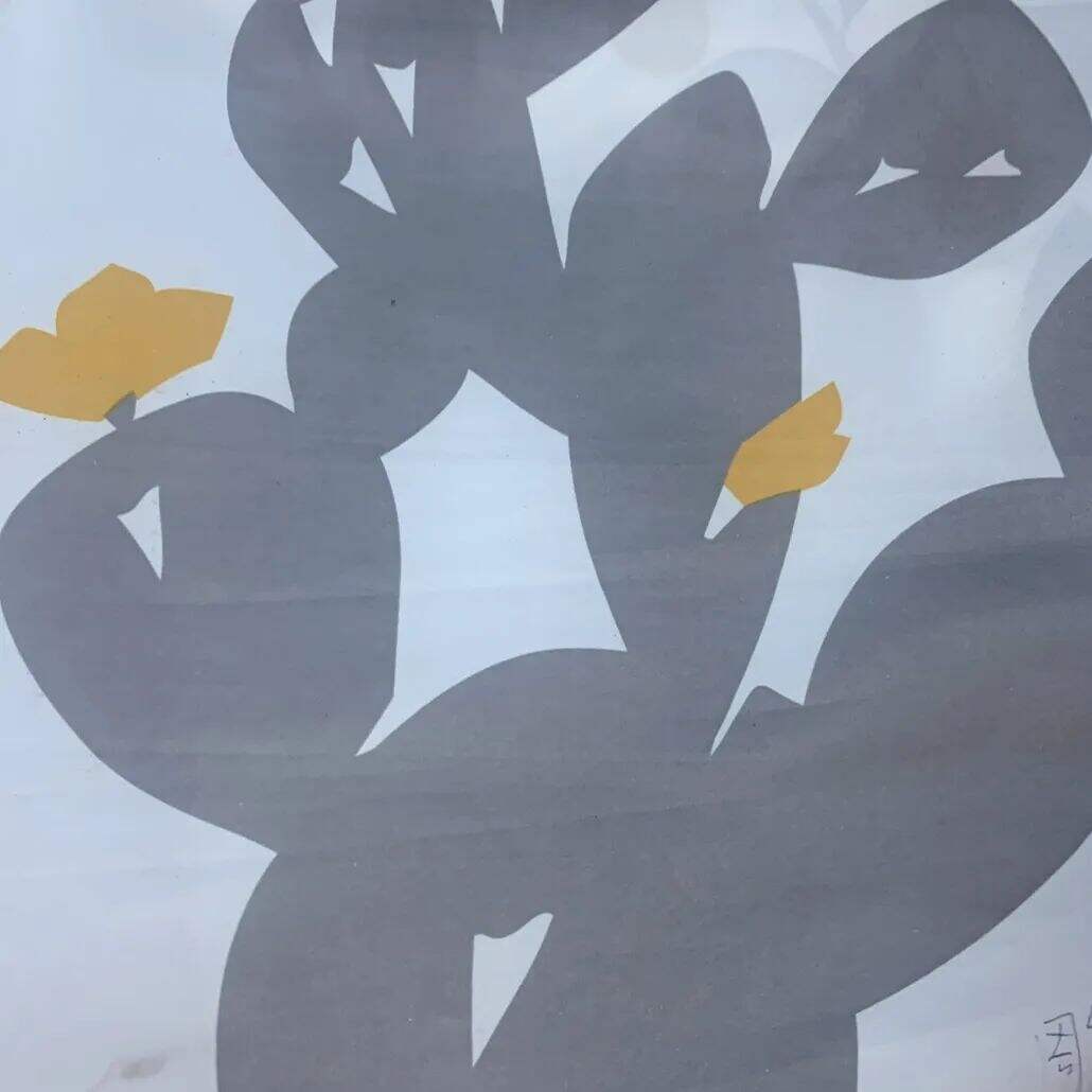 2021 (Summer) Foulola News：High Grade Print --Kartoon Syle details