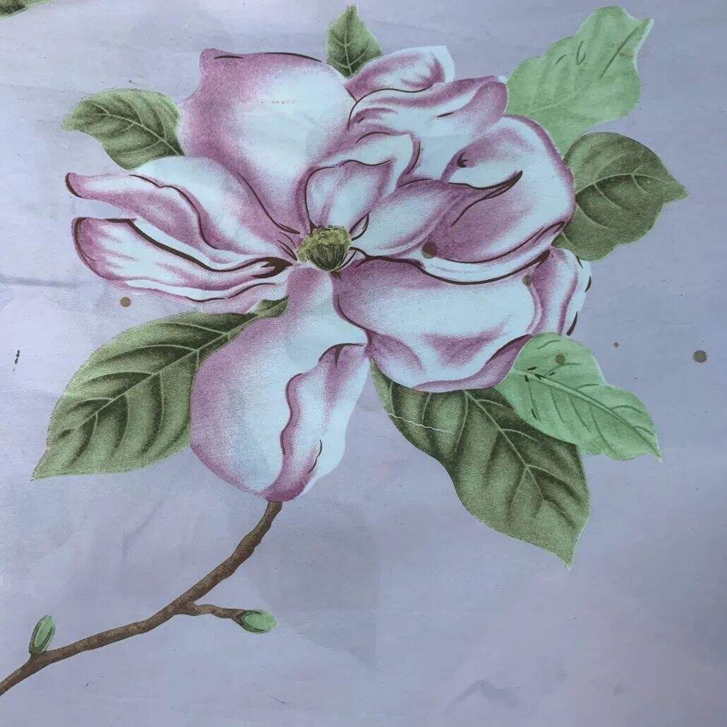 2021 (Summer) Foulola News:High Grade Print-- Country Style manufacture