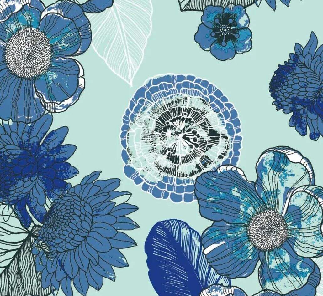 2021 (Summer) Foulola News:High Grade Print Country Style 3/4 manufacture