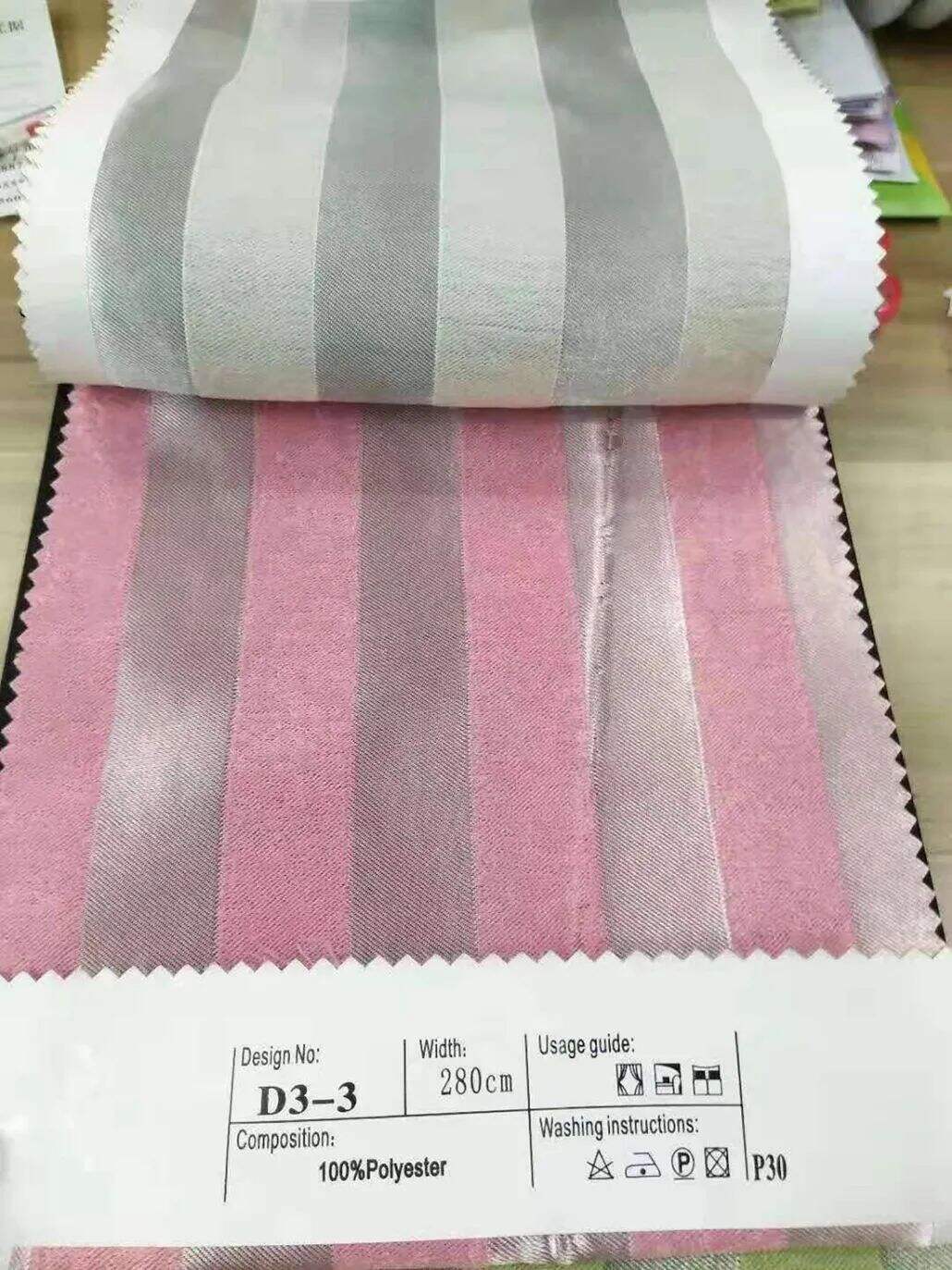 Foulola Cheap Series:Stripe Brushed/Stripe/Plain Blackout details