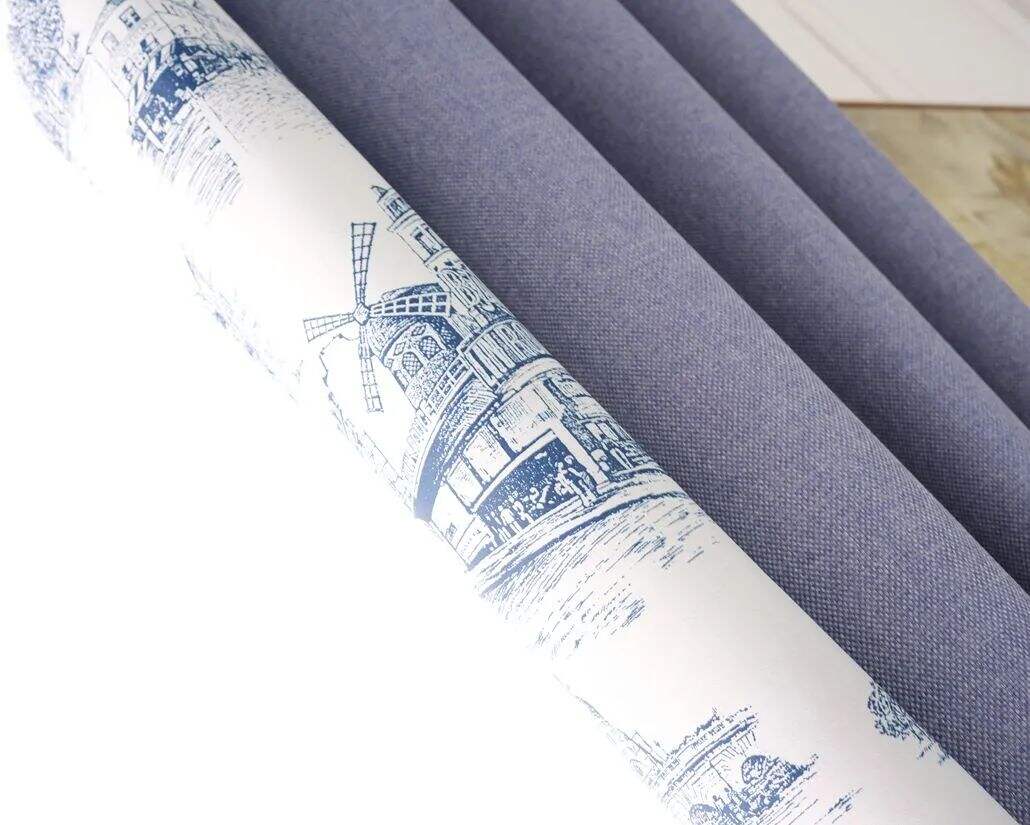 Foulola News:One Side Pure Linen,One Side Top Printed supplier