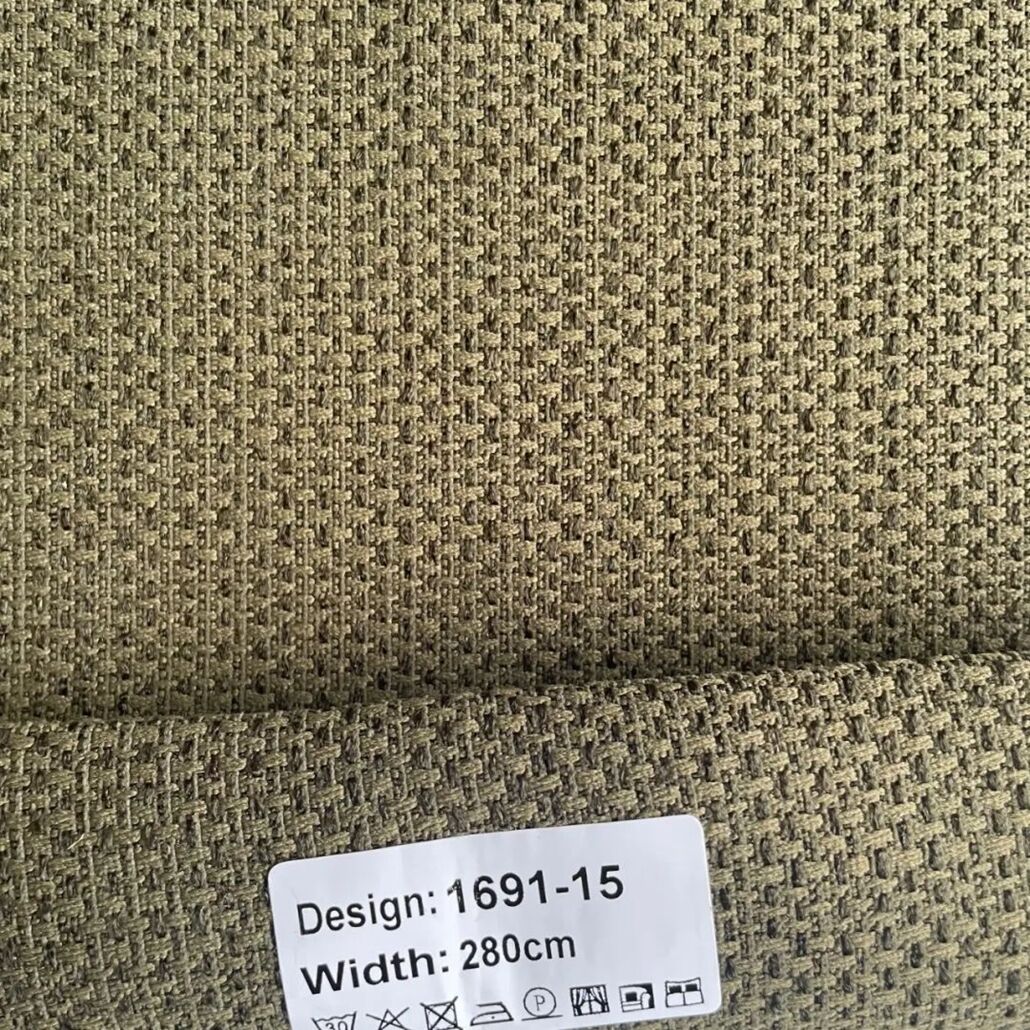 Foulola News：1691 #，Blackout Curtain manufacture