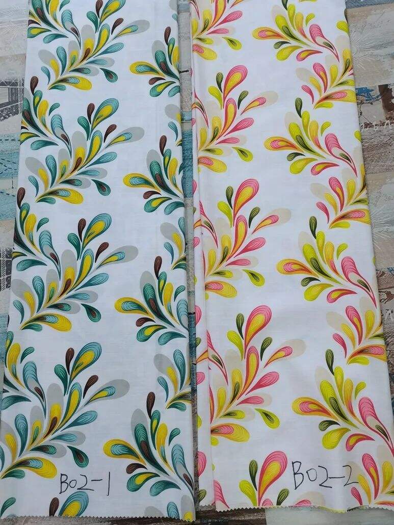 2021 (Summer) Foulola News:High Grade Print-- Abstract Syle 2/2 supplier