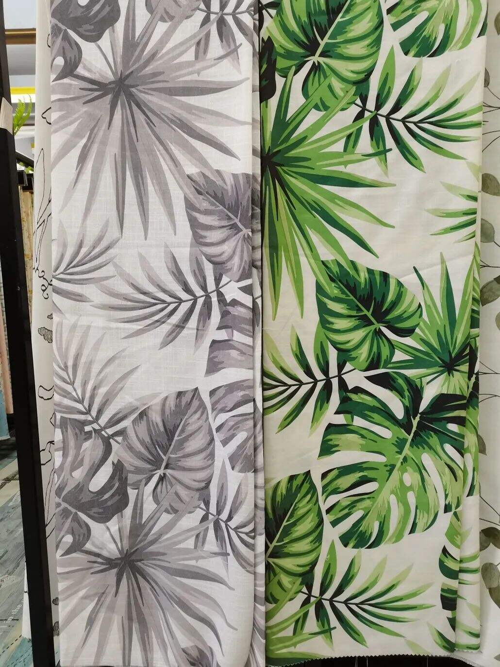 2021 (Summer) Foulola News:High Grade Print Country Style 3/4 factory