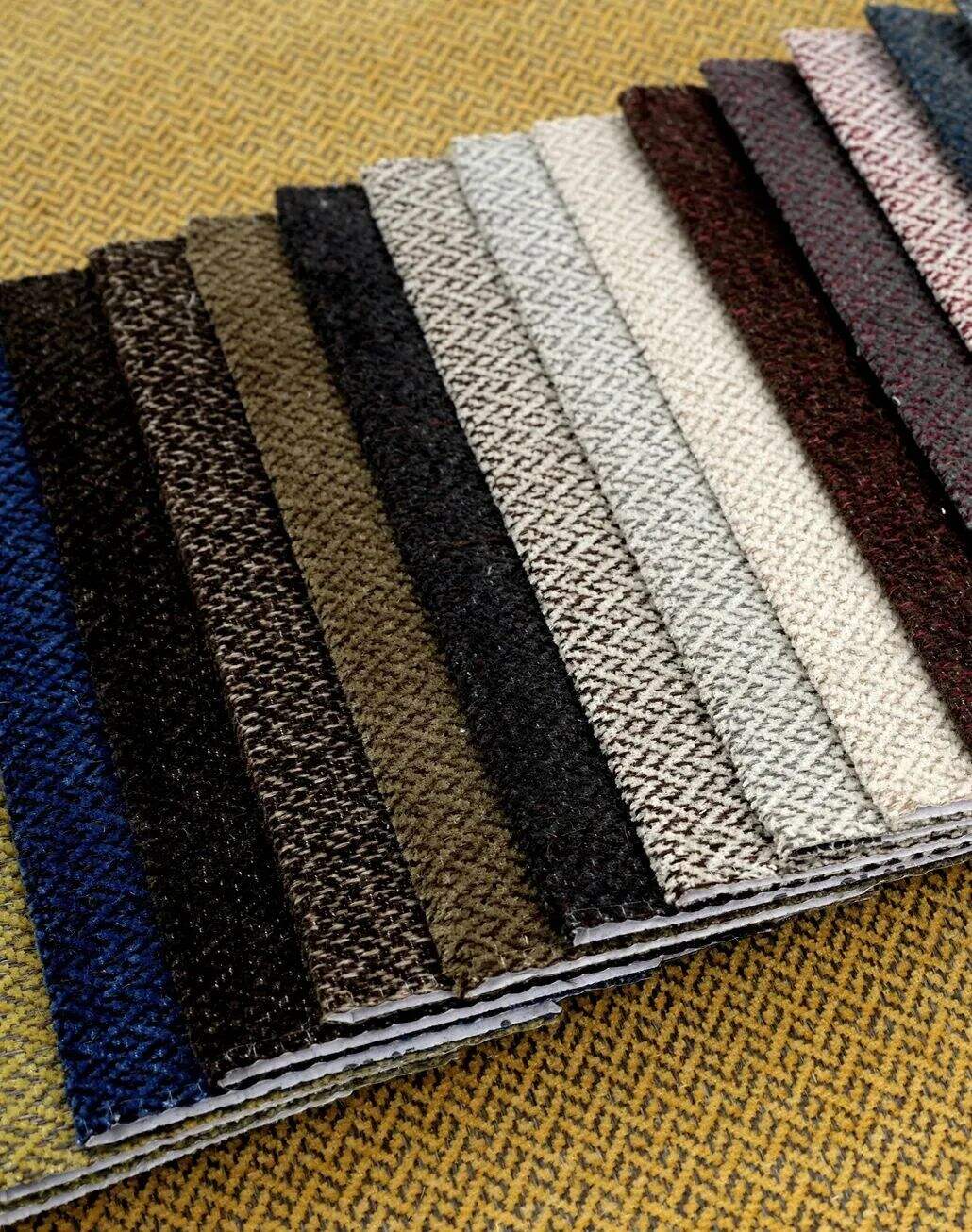 Foulola News：Jacquard Sofa Fabric - 21 Series details
