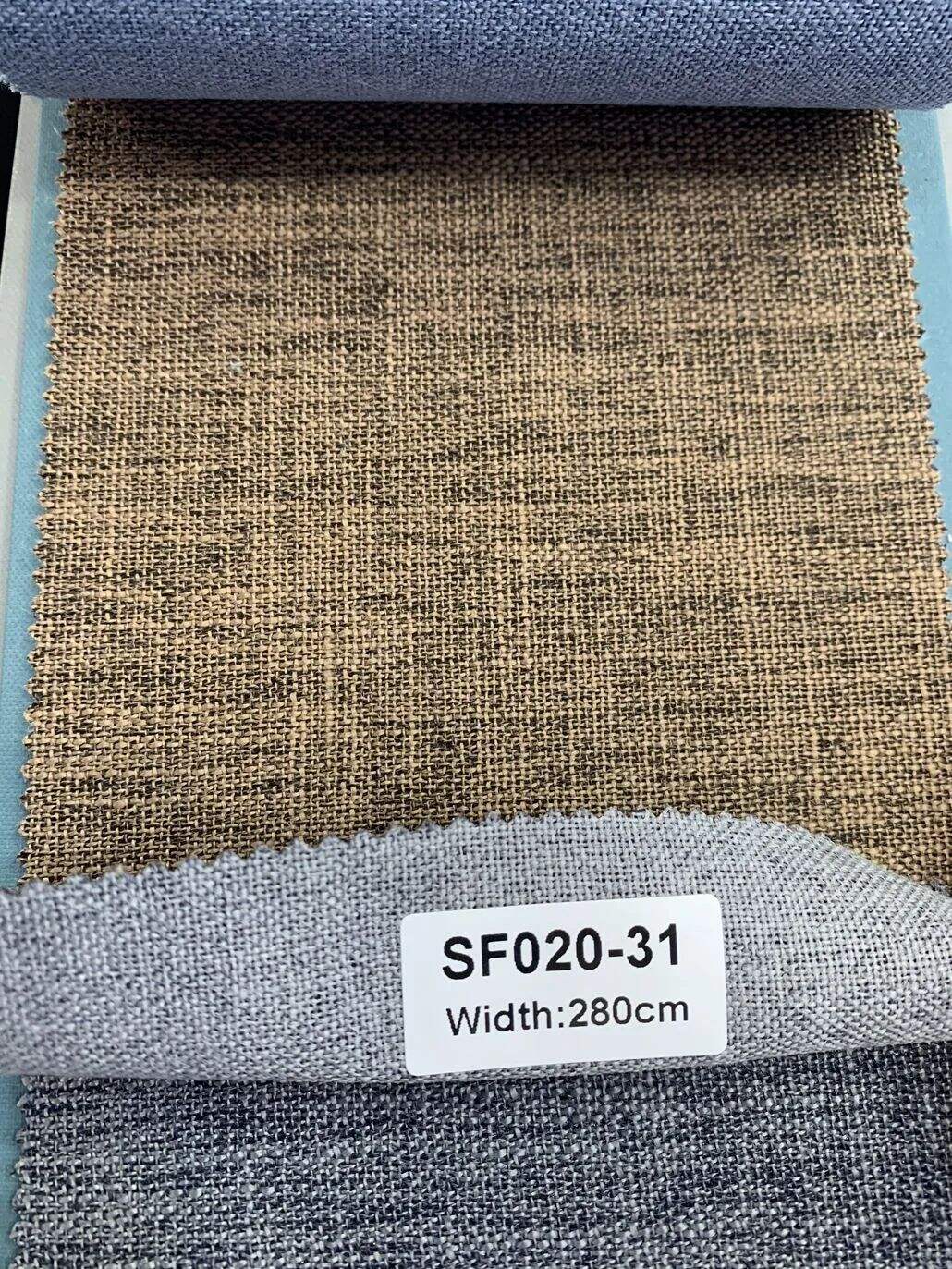 Foulola News：SF020# Super Soft, Paint Coating Artwork,100% Blackout, factory