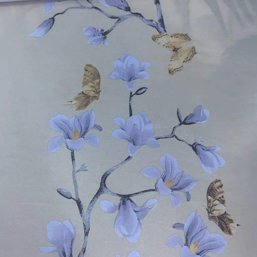 2021 (Summer) Foulola News:High Grade Print Country Style 2/4 supplier