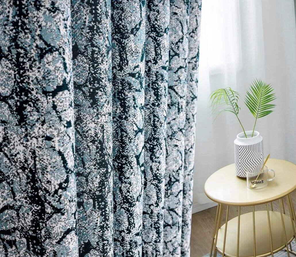 Foulola News:Luxury Jacquard 7885 Series Vivid Decorative Fabric supplier