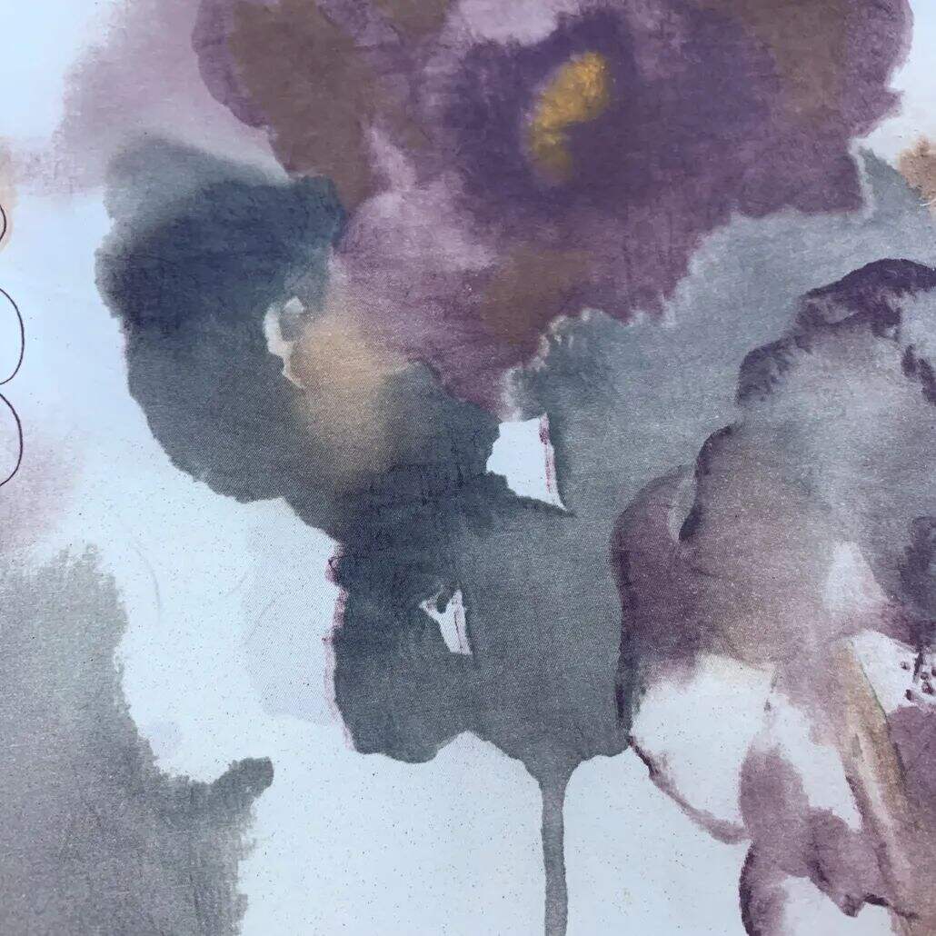 2021 (Summer) Foulola News:High Grade Print-- Abstract Syle 2/2 manufacture