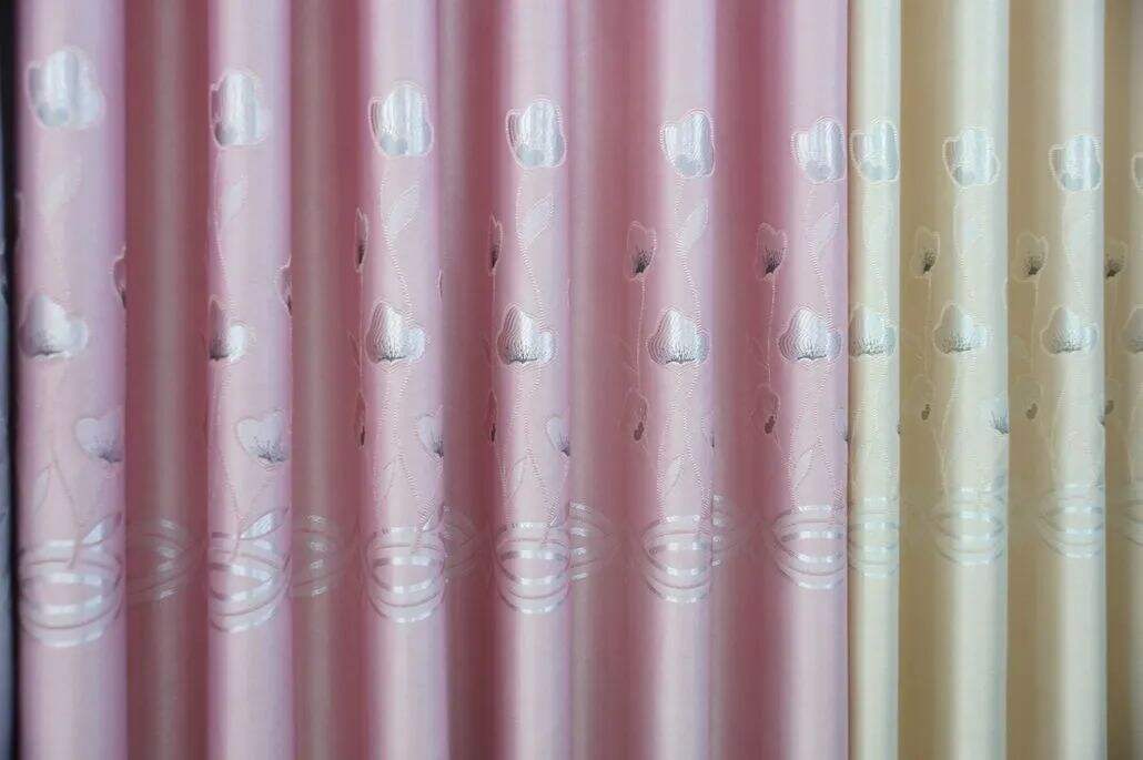 ข่าวซีรีส์ Foulola Cheap: ซัพพลายเออร์ 19# Series Blackout Jacquard 2/2