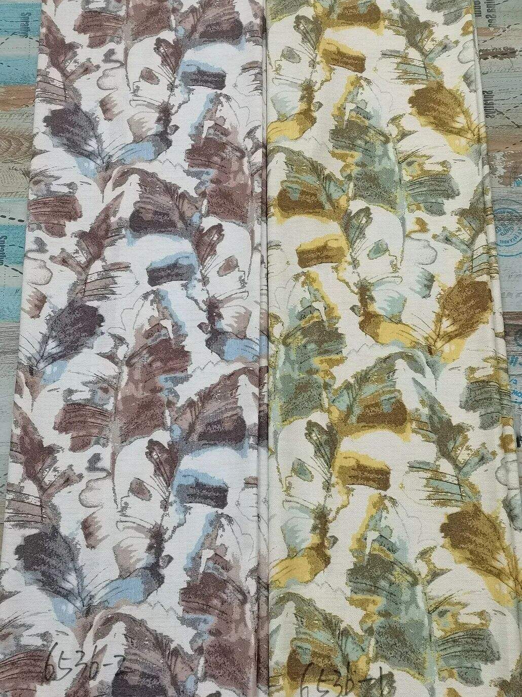 2021 (Summer) Foulola News:High Grade Print Country Style 2/4 factory