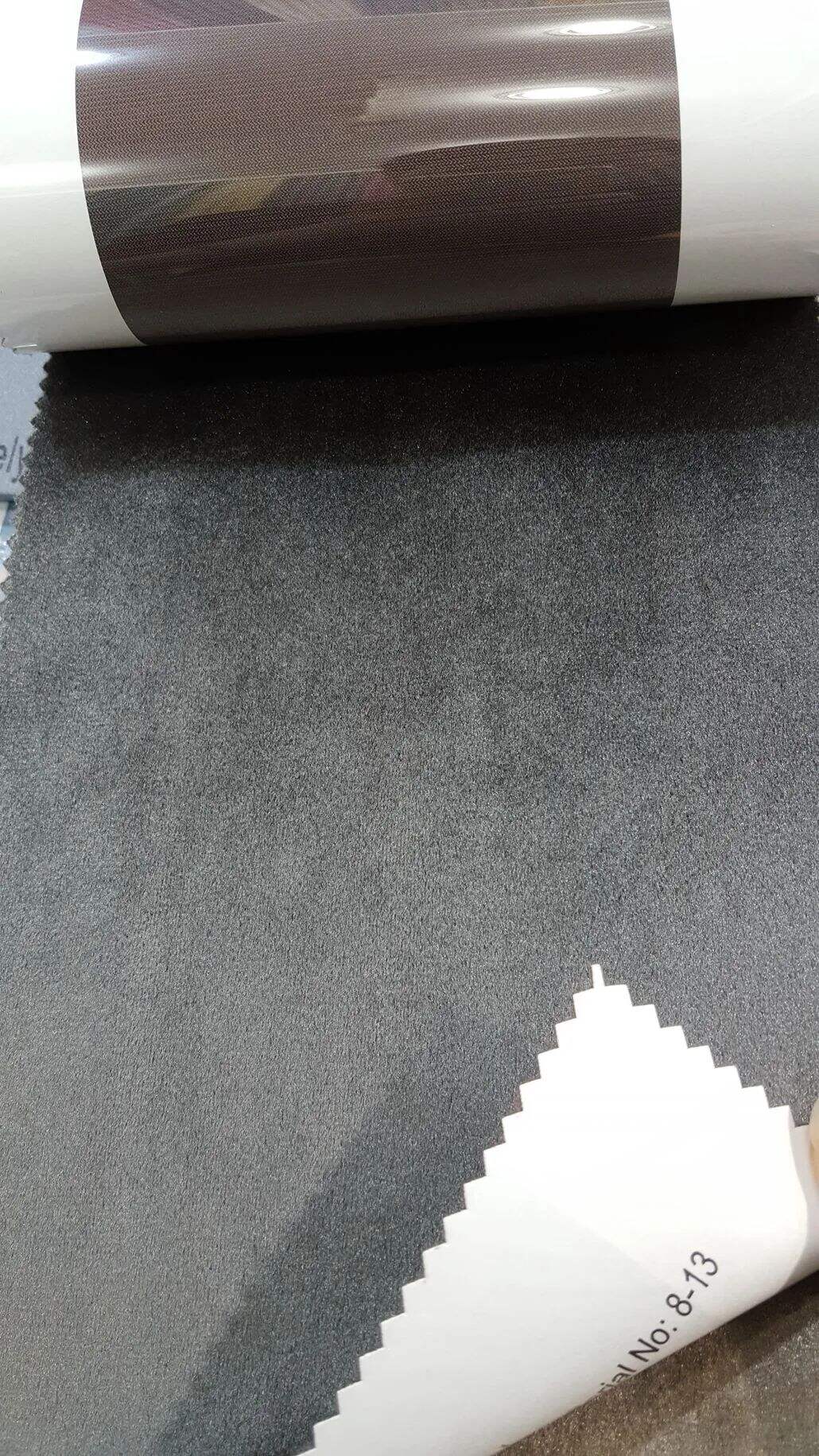 Foulola: YDL Series ltalian Velvet Curtain Fabric, 2.80m Width manufacture