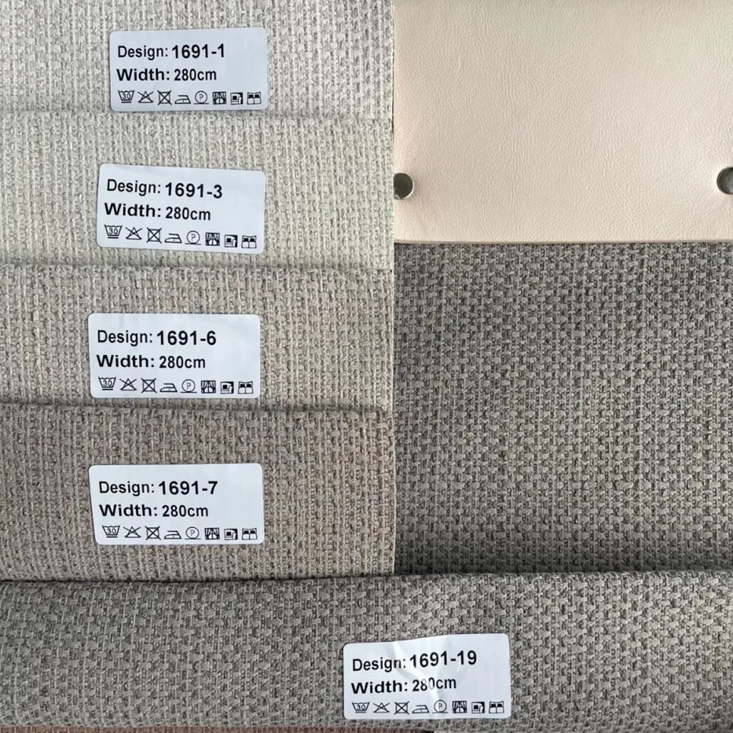 Foulola News：1691 #，Blackout Curtain details