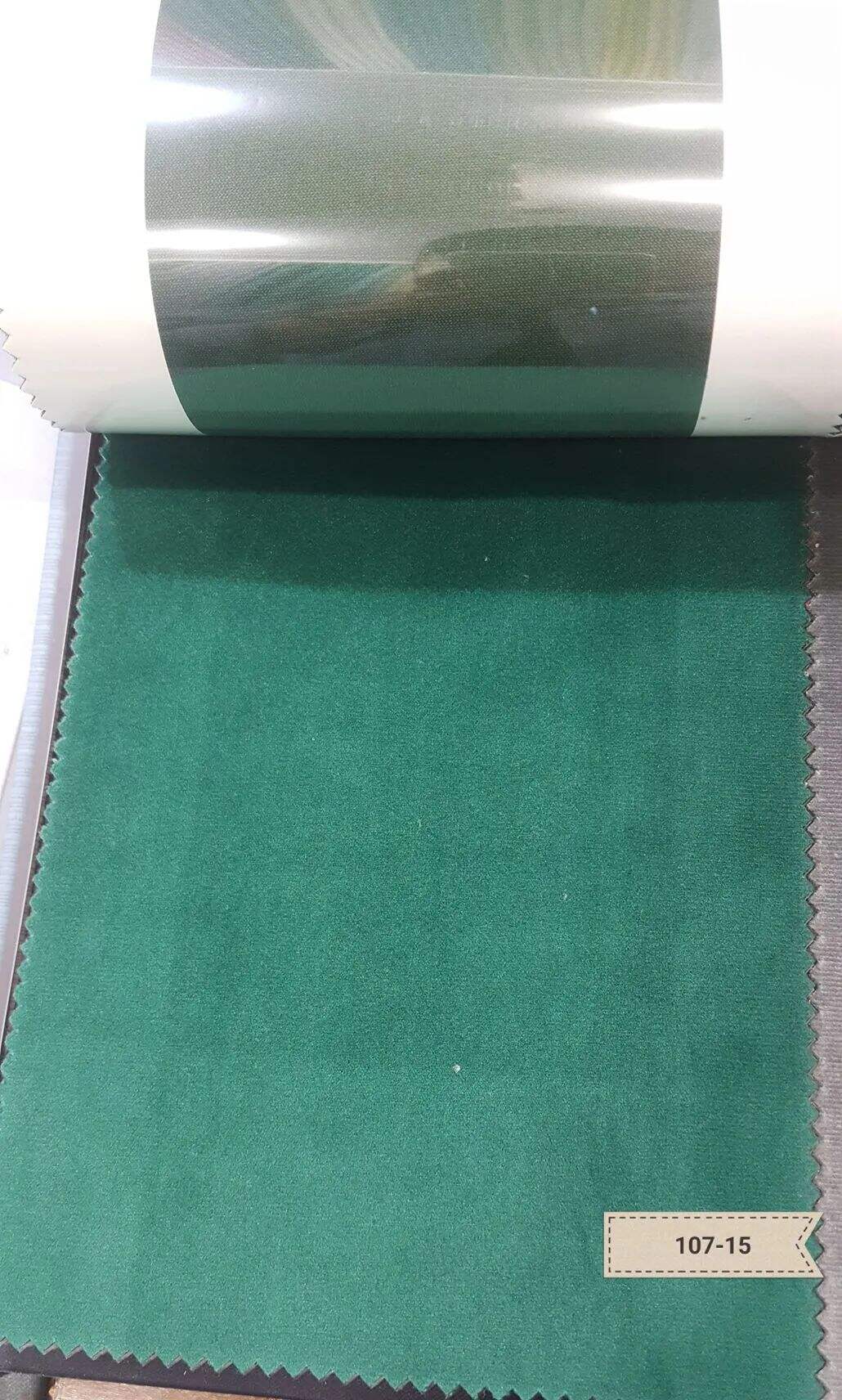 Foulola News:High Grade Velvet 107# Series factory