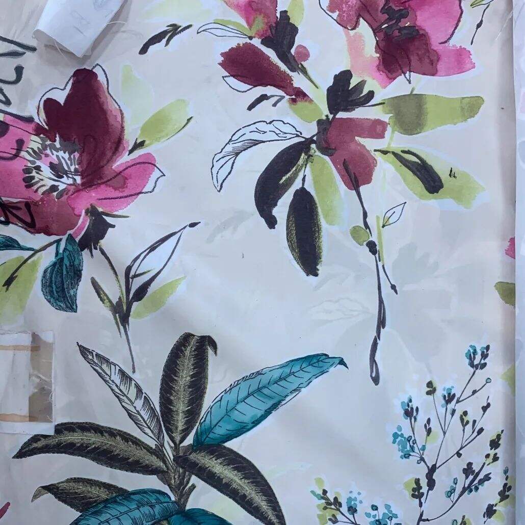 2021 (Summer) Foulola News:High Grade Print Country Style 4/4: manufacture