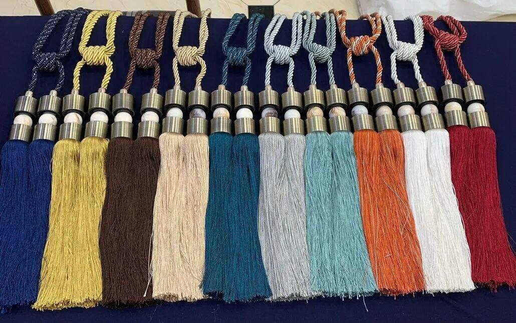 Foulola News: Curtain Decorative Accessories Wholesale Online details