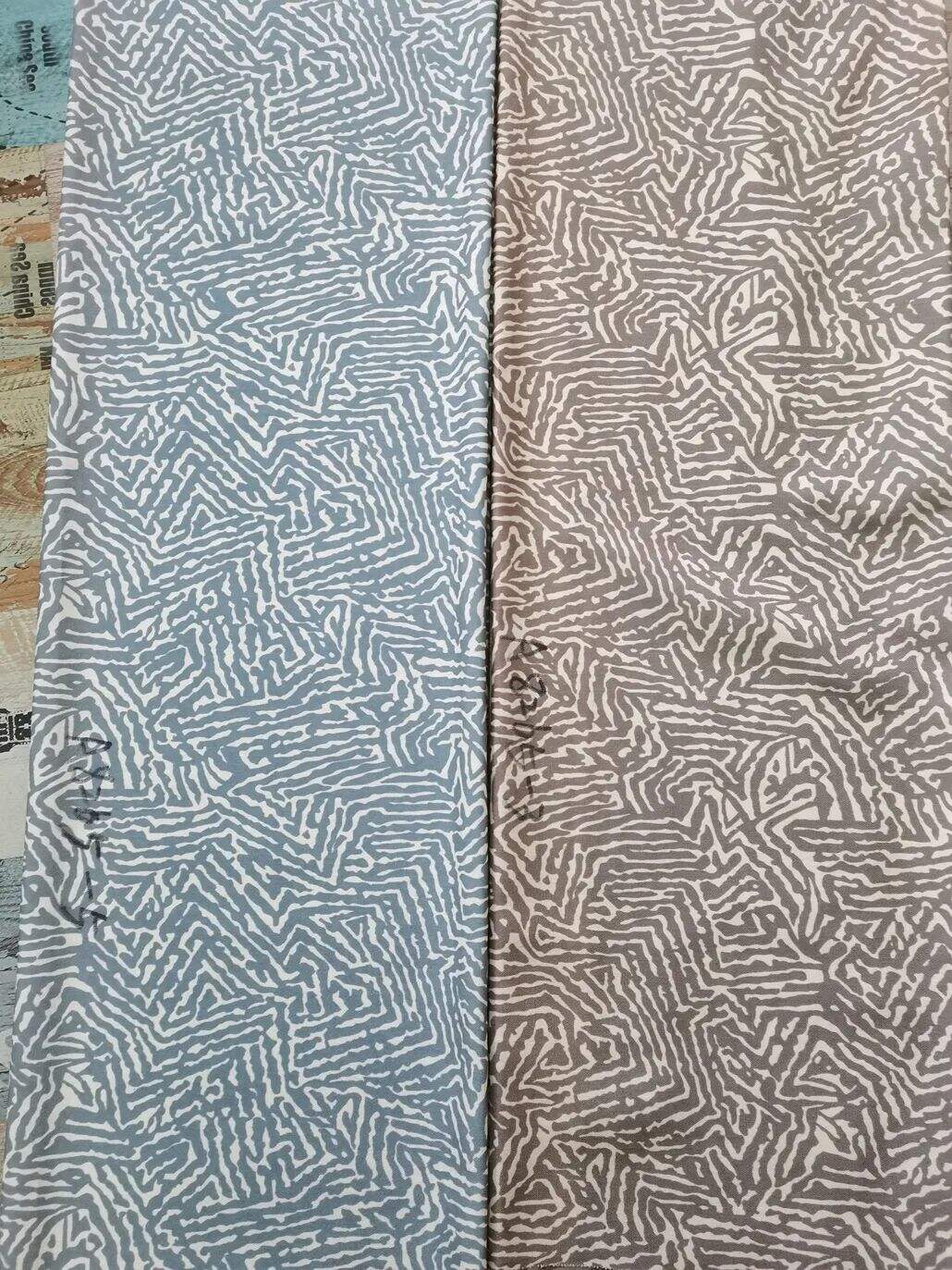 2021 (Summer) Foulola News:High Grade Print Country Style 2/4 supplier