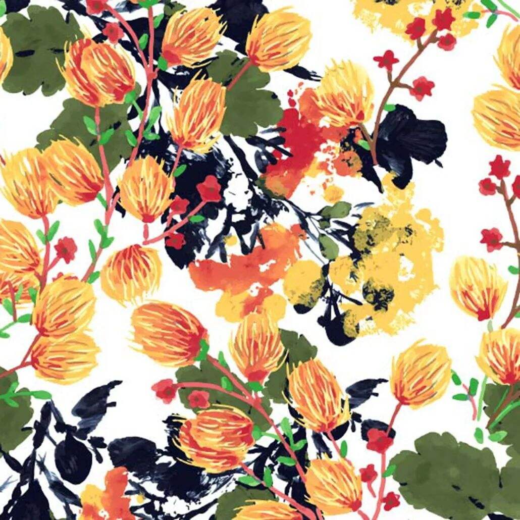 2021 (Summer) Foulola News:High Grade Print Country Style 4/4: details