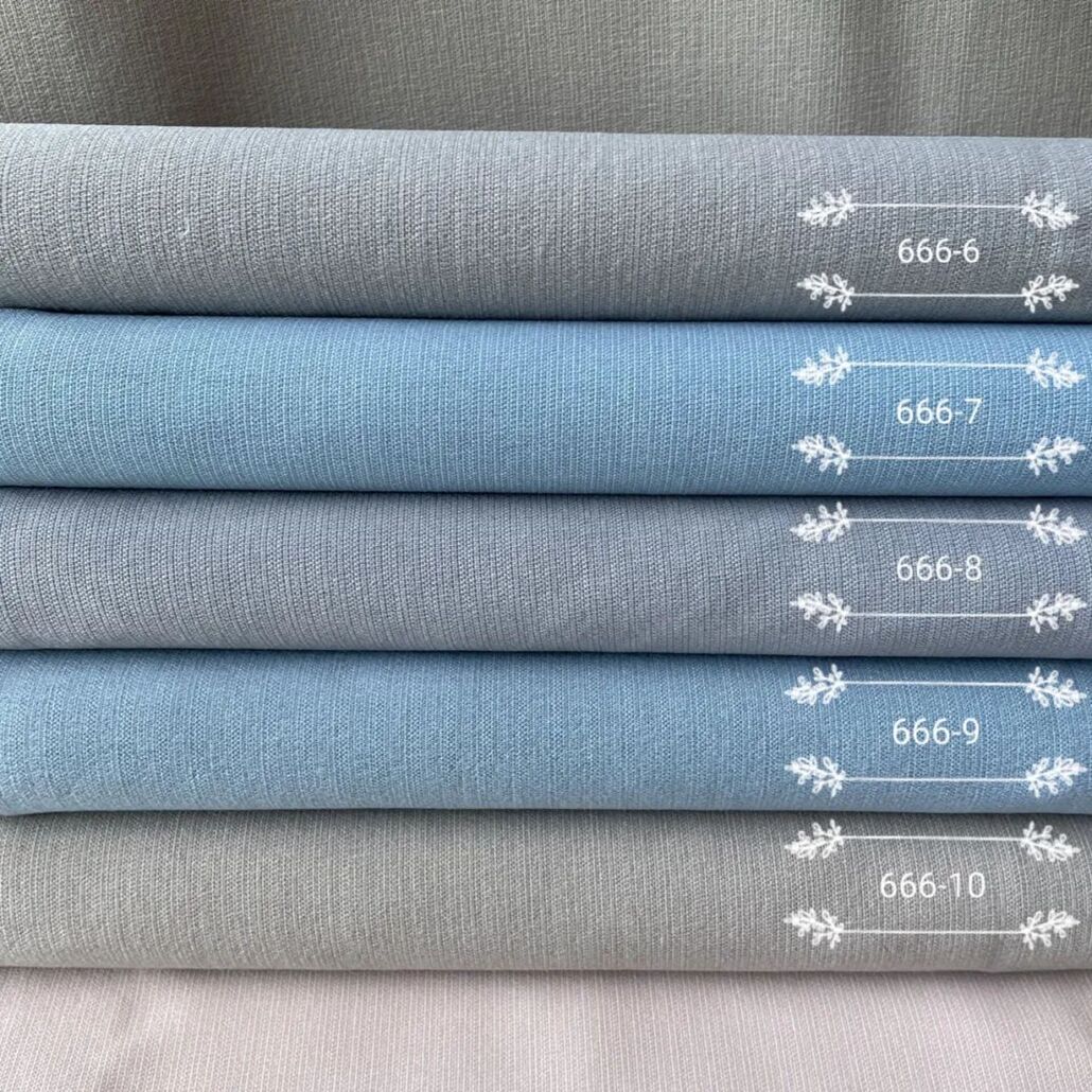Foulola News：666RYL Series，2.8m Width Blackout Curtain factory