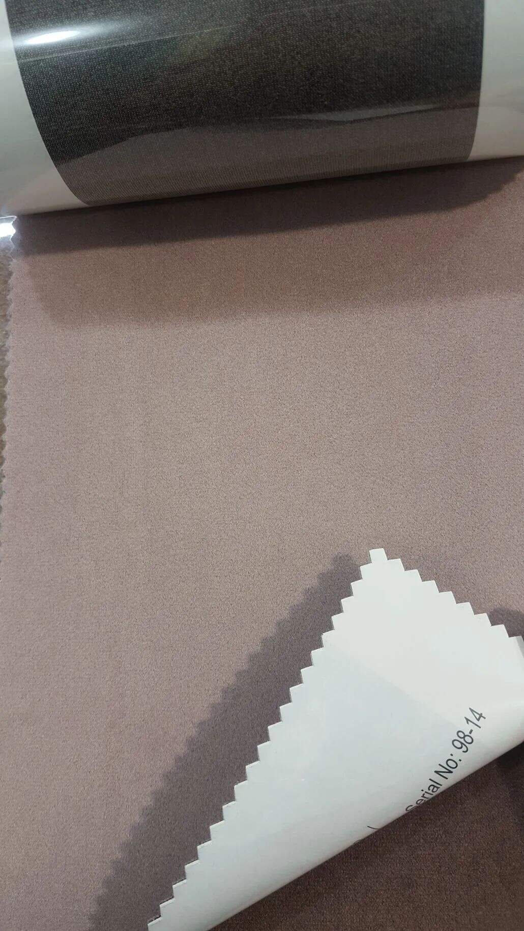 Foulola News:High Grade Velvet 98# Series manufacture