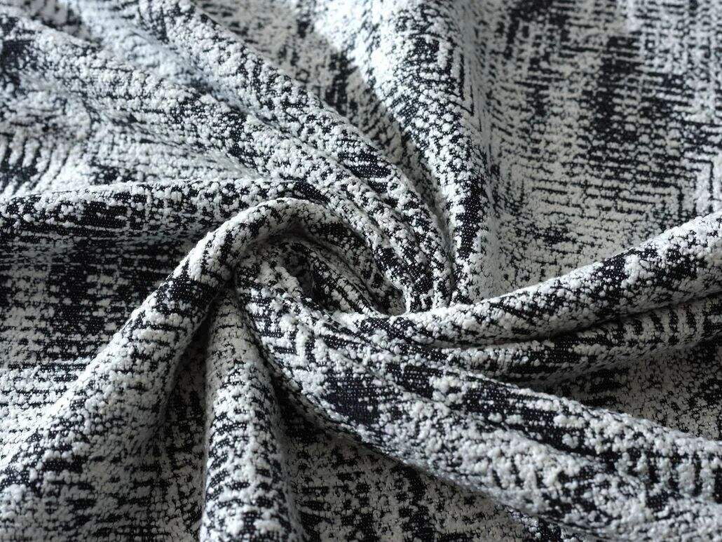 Foulola News：High Grade Jacquard Sofa Fabric - 7 factory