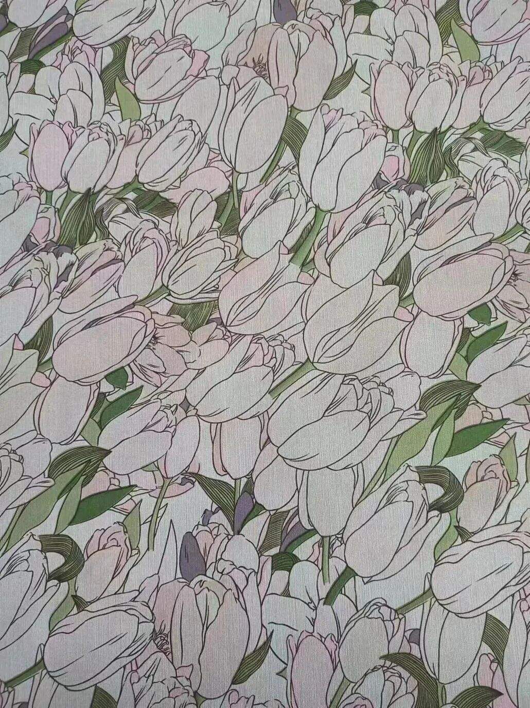 Foulola News:Country Style High Grade Print Designs factory
