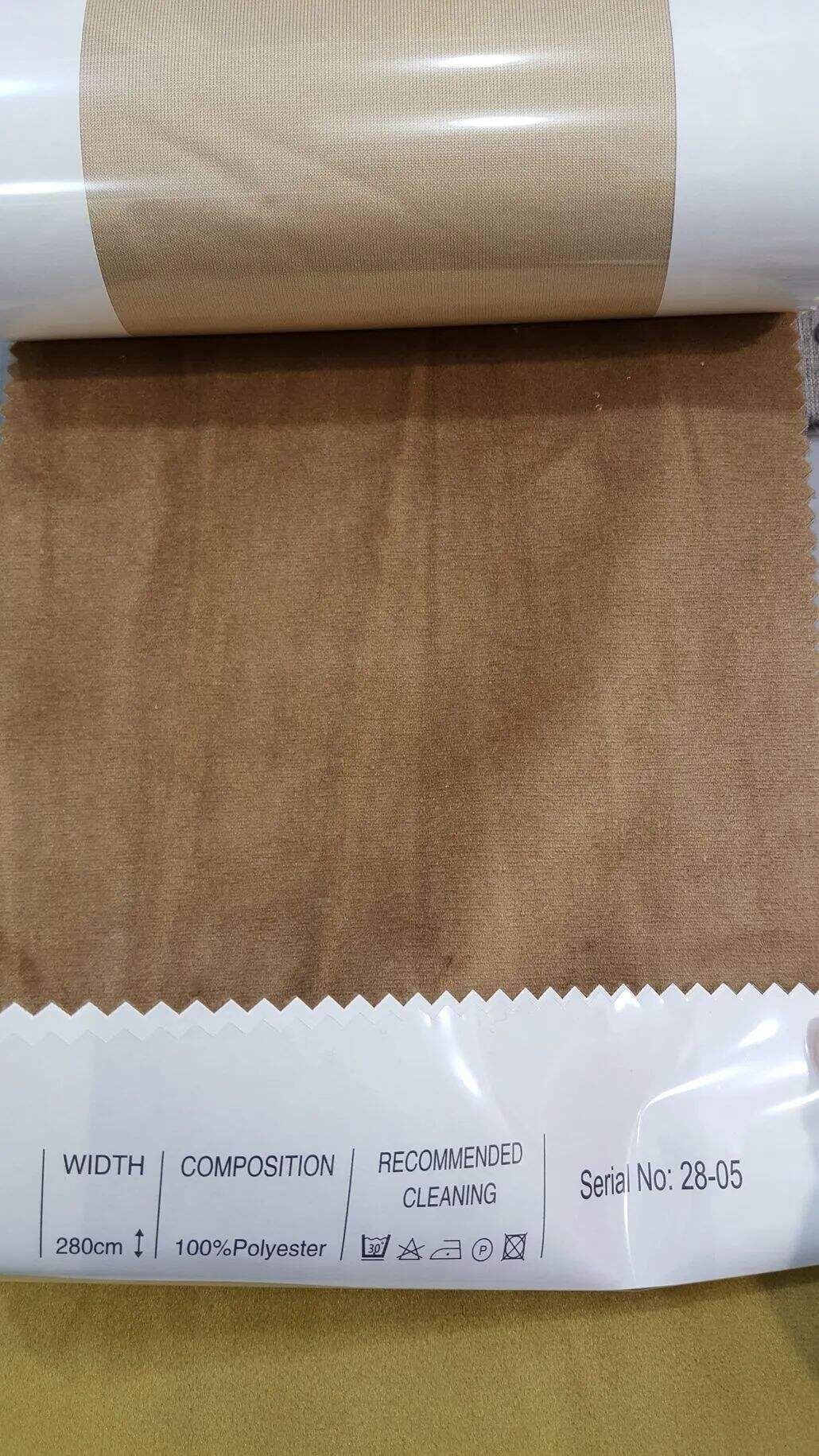 Foulola News: Velvet 28# Series factory