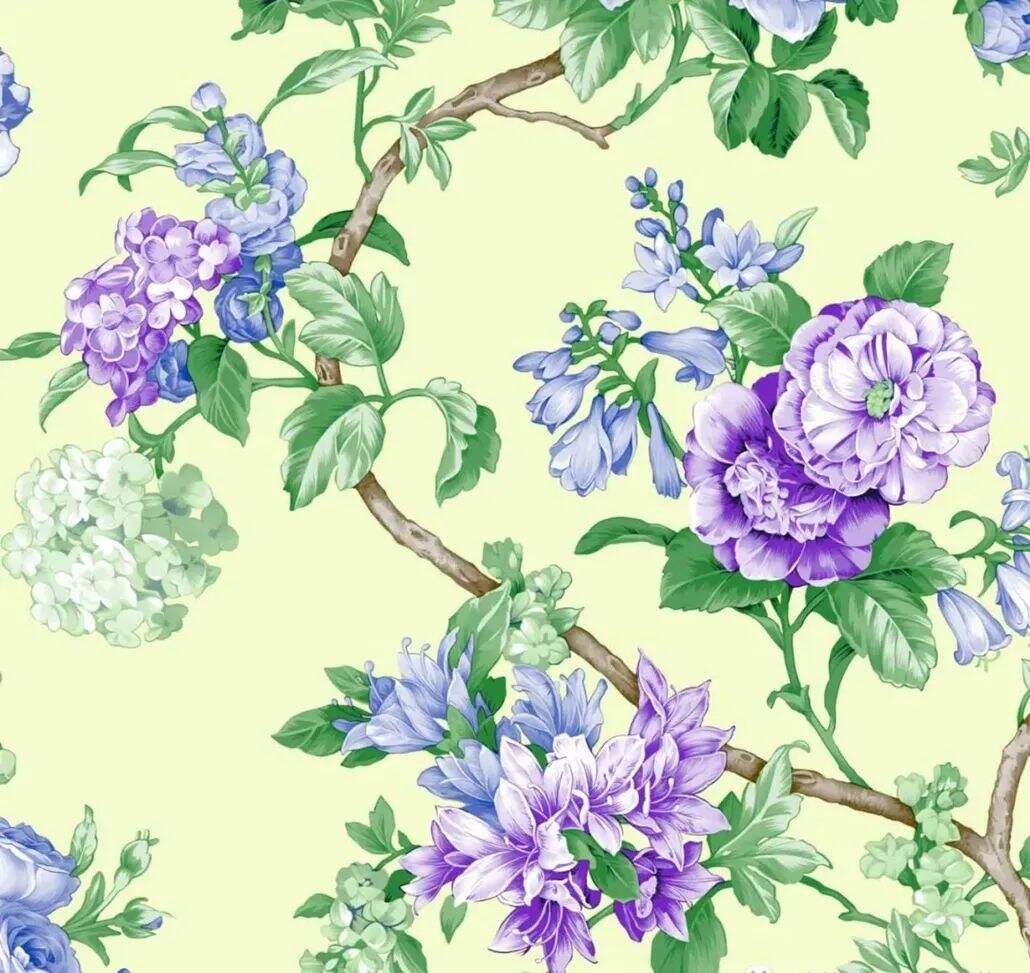 2021 (Summer) Foulola News:High Grade Print Country Style 3/4 manufacture