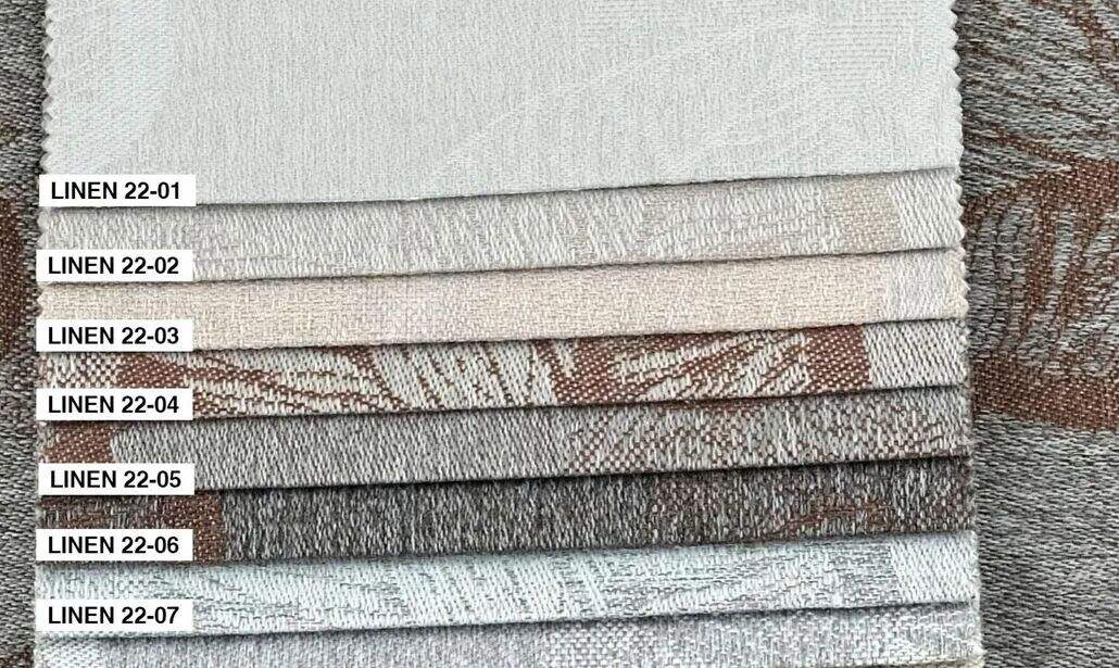 Foulola News：Jacquard Sofa Fabric - 22 Series factory