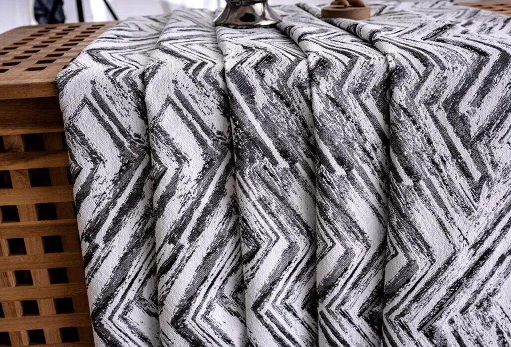 Foulola News:Luxury Jacquard 7885 Series Vivid Decorative Fabric manufacture
