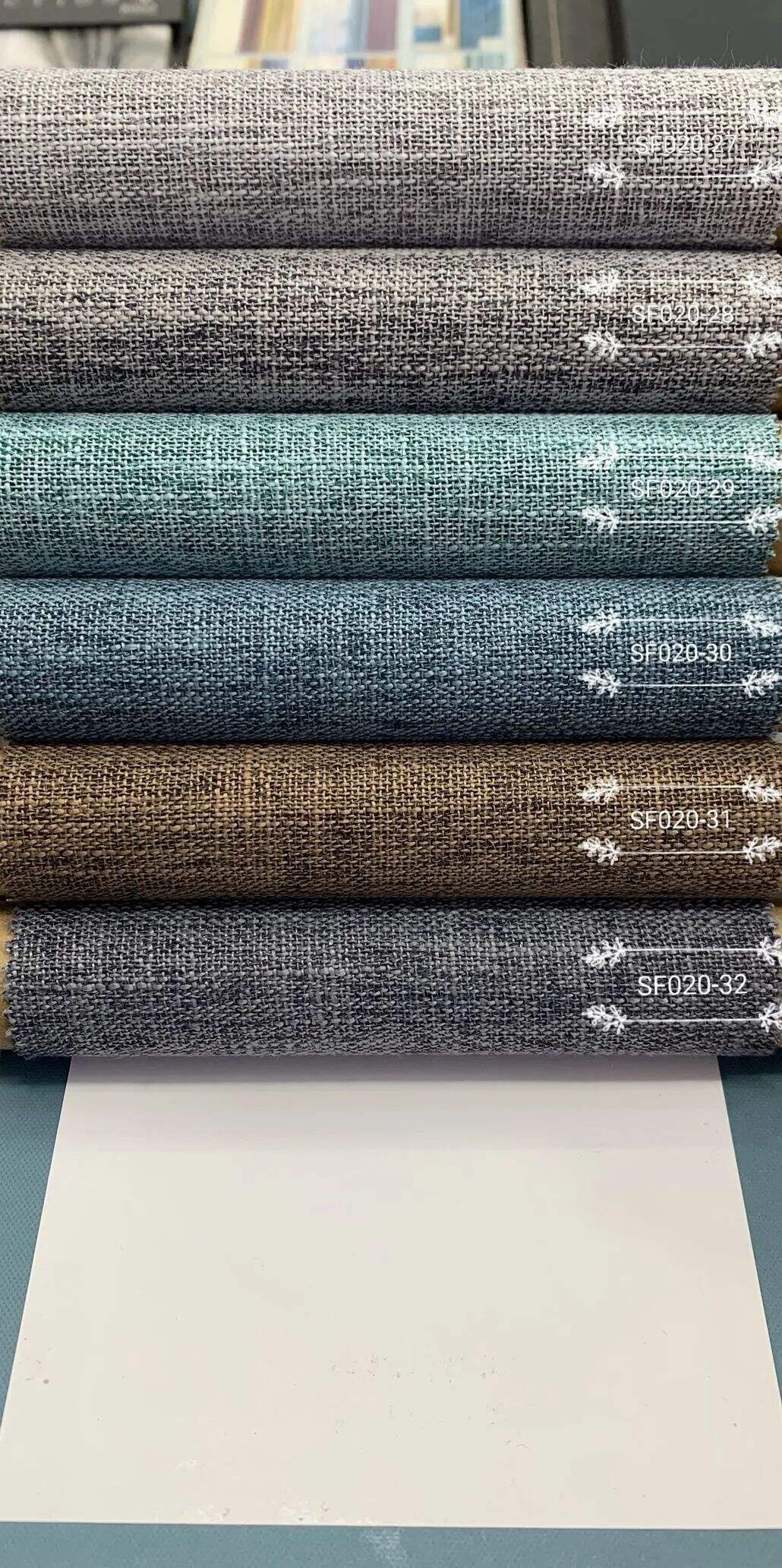 Foulola News：SF020# Super Soft, Paint Coating Artwork,100% Blackout, manufacture