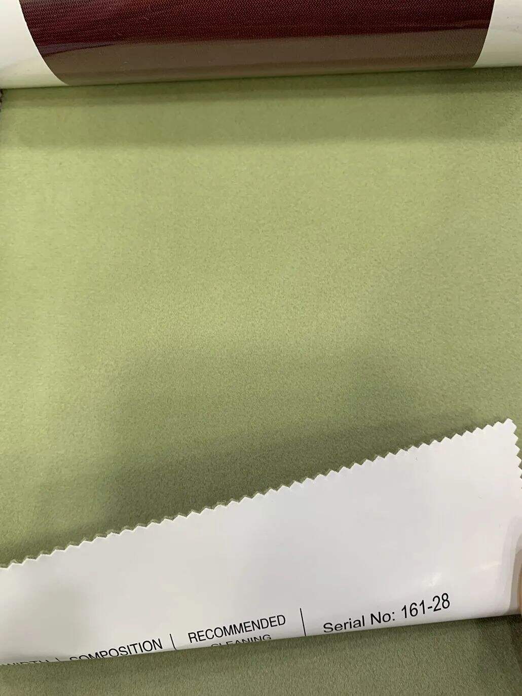 Foulola News:High Grade Velvet 161# Series factory