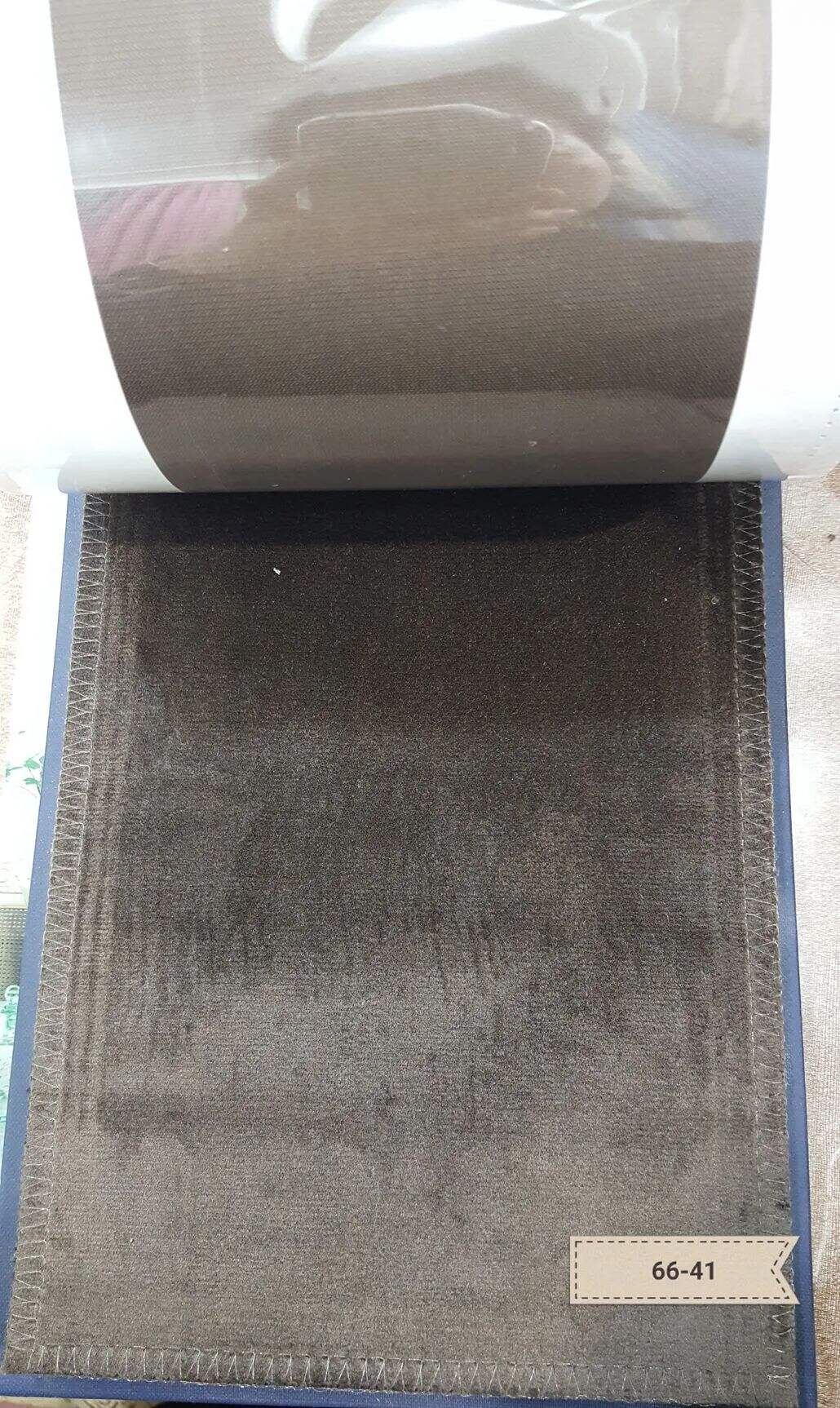 Foulola News:High Grade Cotton Velvet 66# Series details