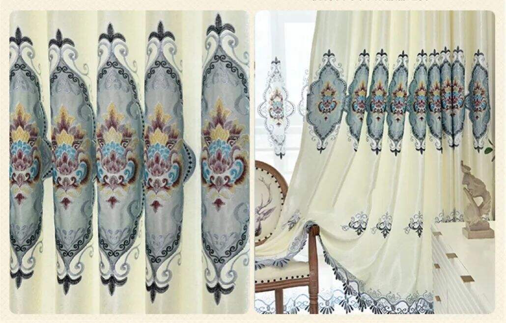 Foulola News: High Grade Embroidery Fabric&Sheer supplier