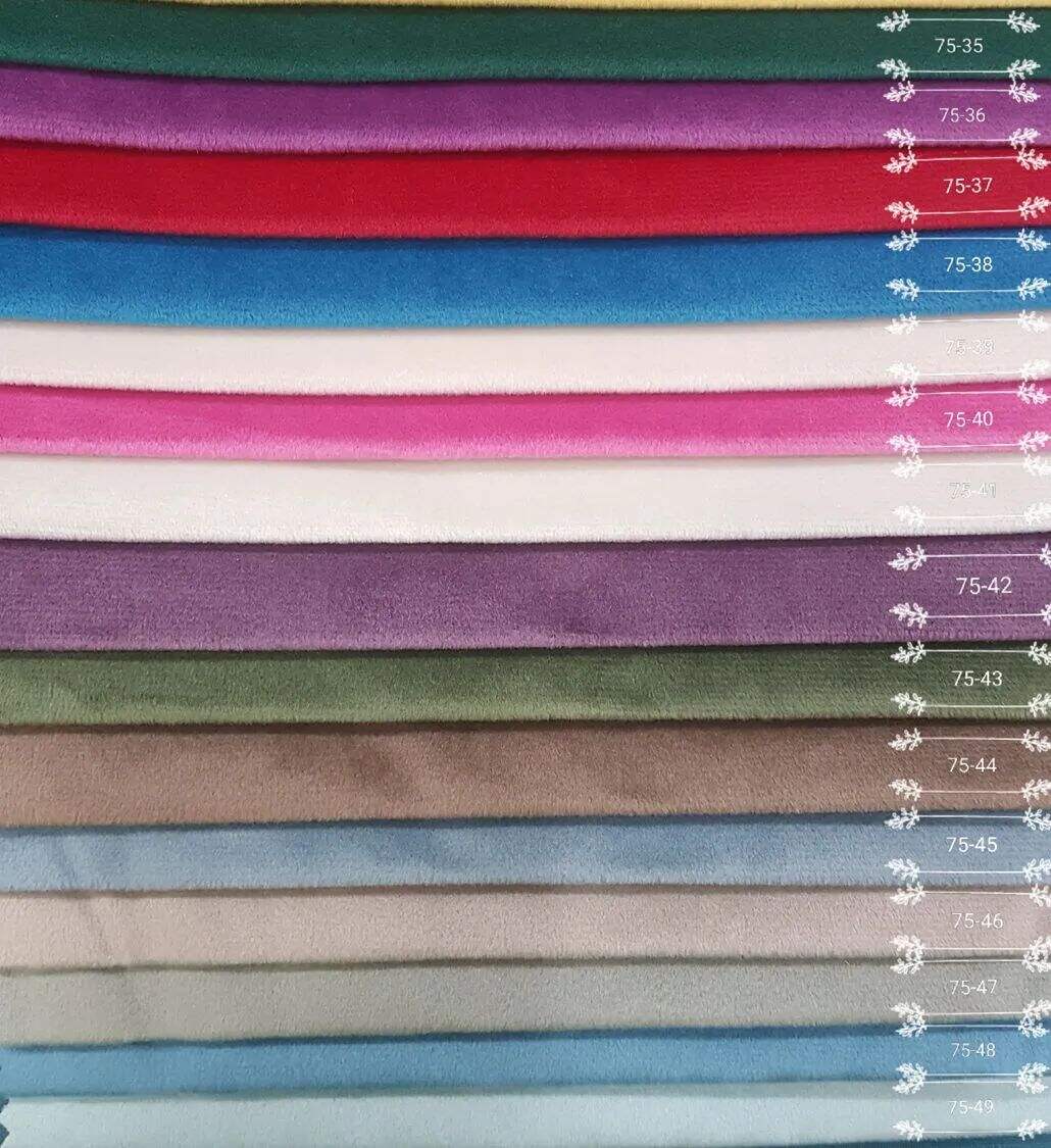 Foulola：75/87# Series Bright dutch Matt Holland Curtain supplier