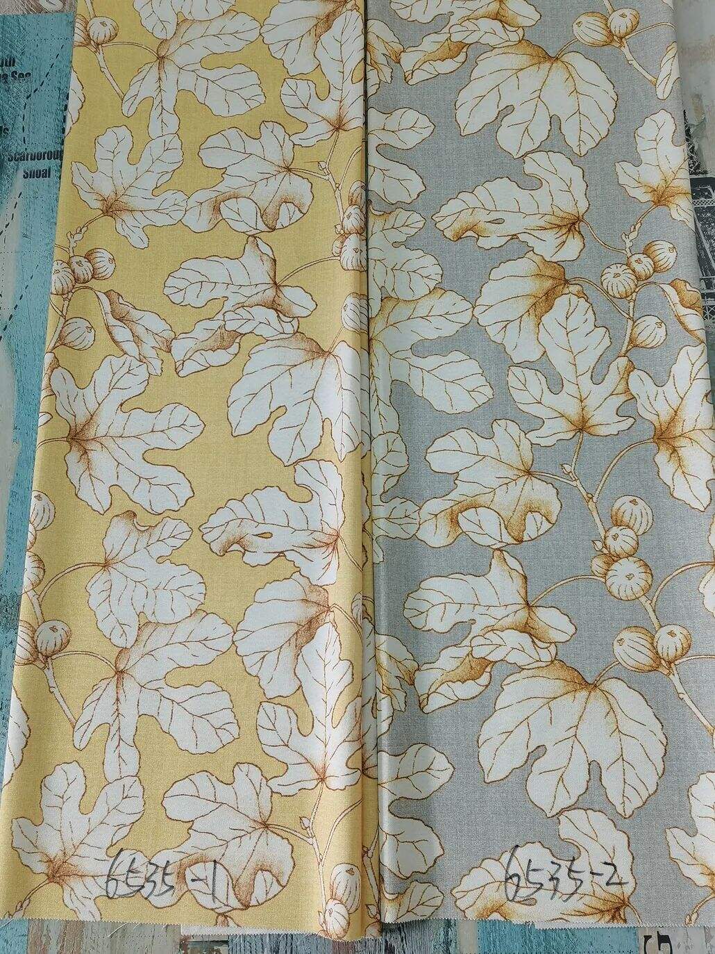 2021 (Summer) Foulola News:High Grade Print Country Style 2/4 details