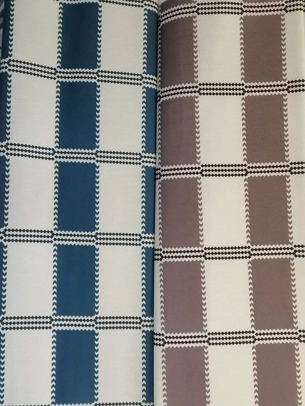 2021 (Summer) Foulola News: High Grade Print-- Moden Style 2/4 manufacture
