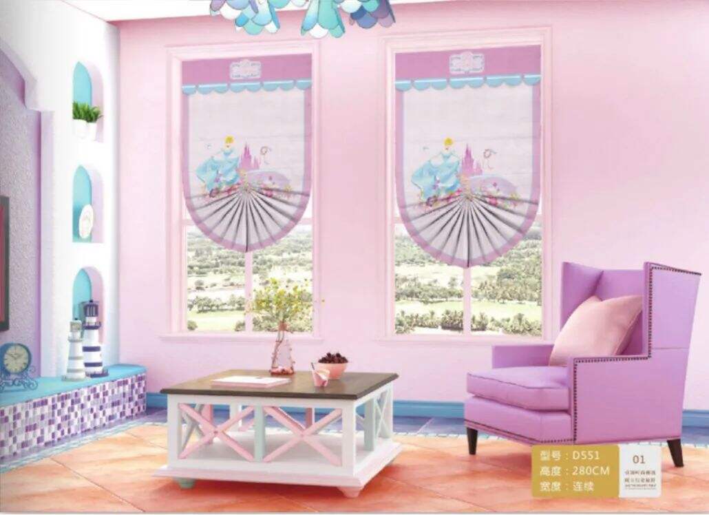 Foulola News: Finished Curtains (Can Install Directly) factory