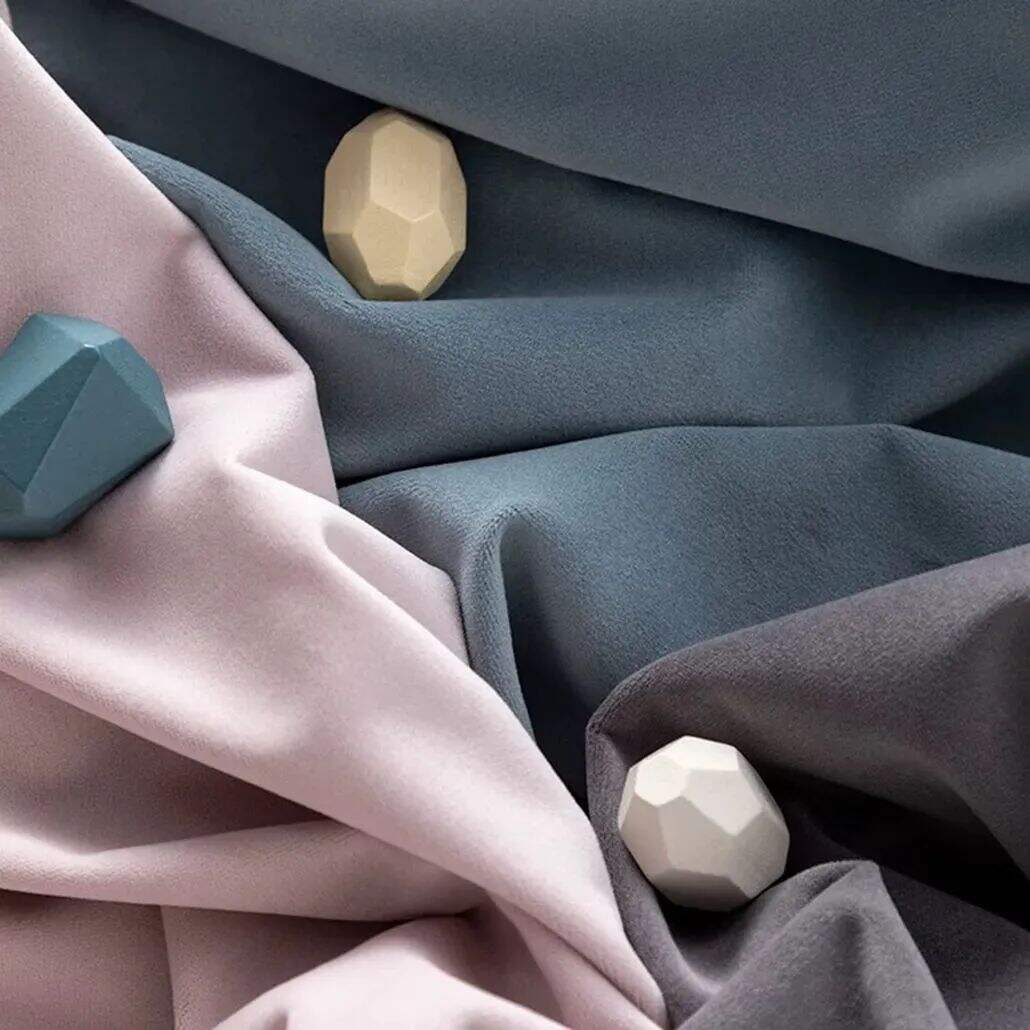 Foulola News:172# Velvet supplier