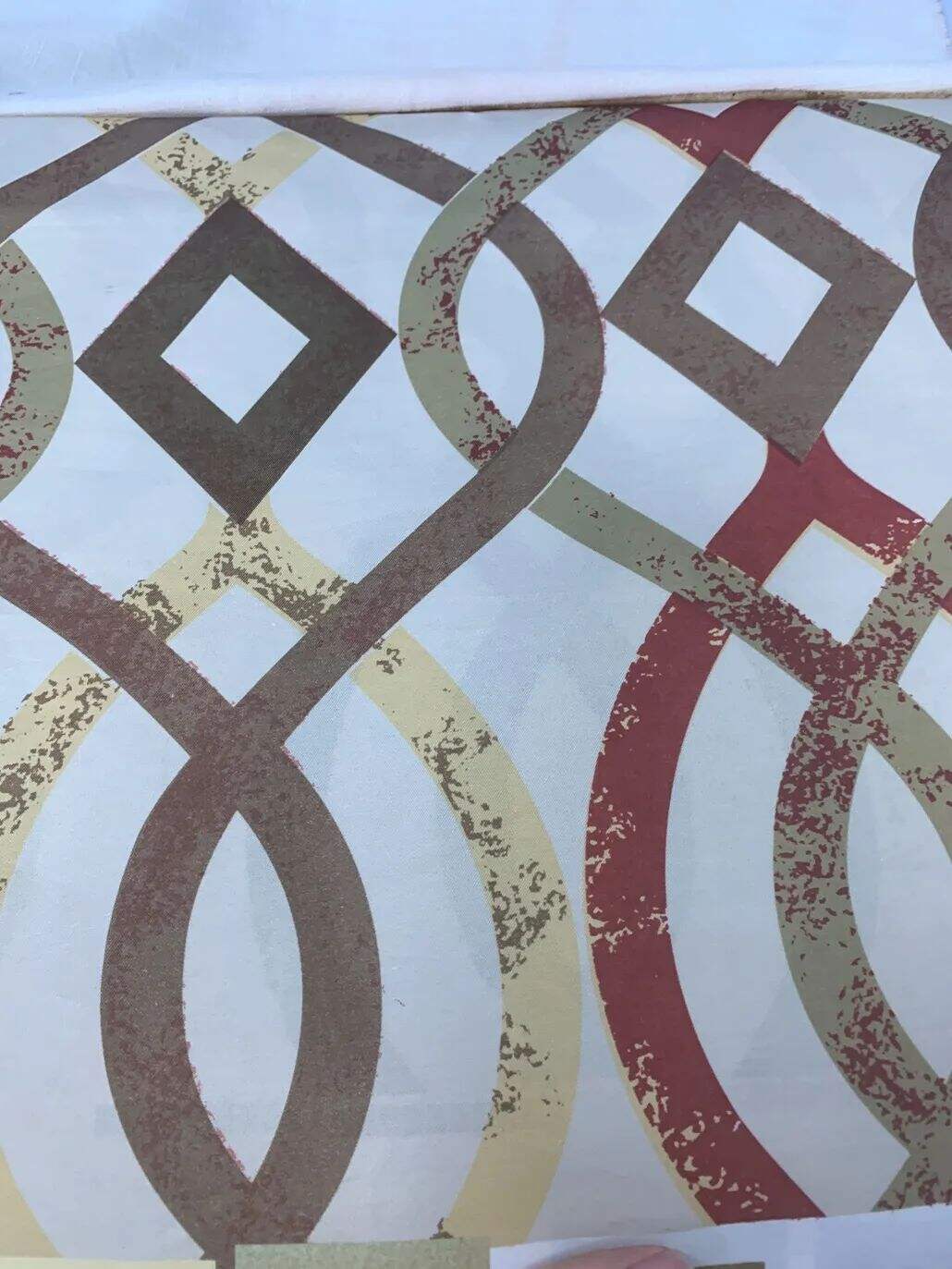 2021 (Summer) Foulola News:High Grade Print-- Moden Style 3/4 factory