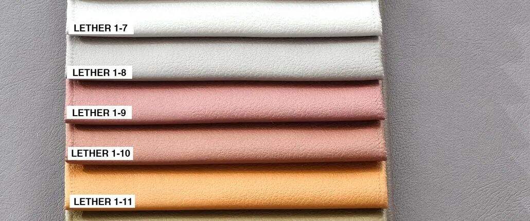Foulola News：Science Fabric, Soft Leather Result Sofa Fabric - 1 factory