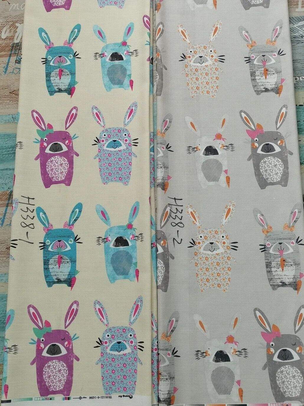 2021 (Summer) Foulola News：High Grade Print --Kartoon Syle supplier