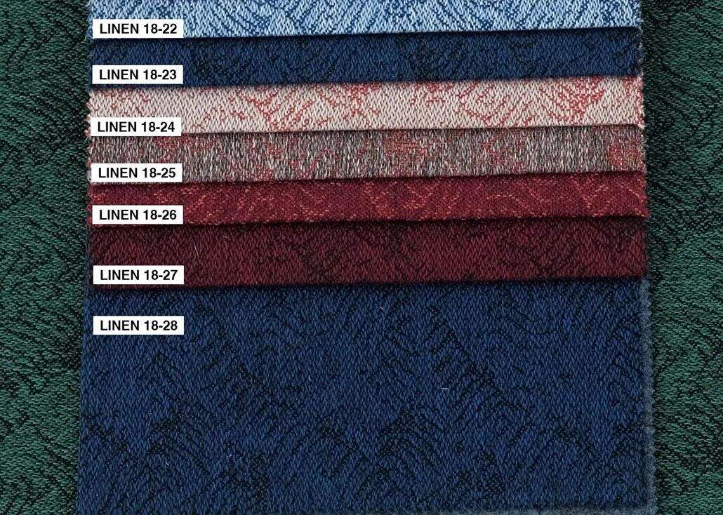 Foulola News:Jacquard Sofa Fabric-18 Series supplier