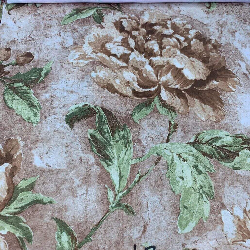 2021 (Summer) Foulola News:High Grade Print Country Style 1/4 factory