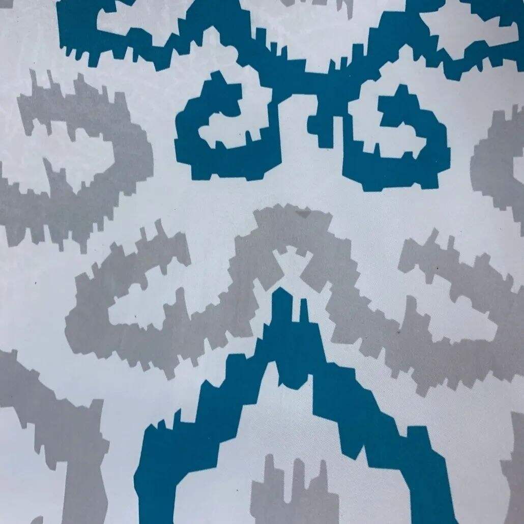 2021 (Summer) Foulola News:High Grade Print-- Abstract Syle 2/2 supplier