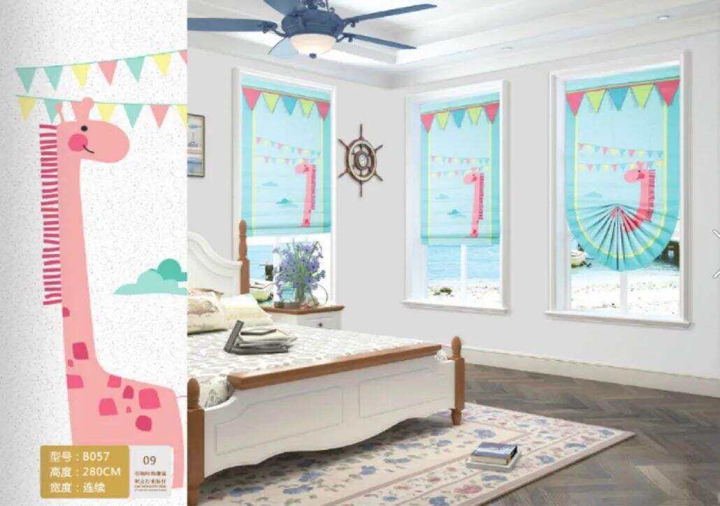 Foulola News: Finished Curtains (Can Install Directly) factory