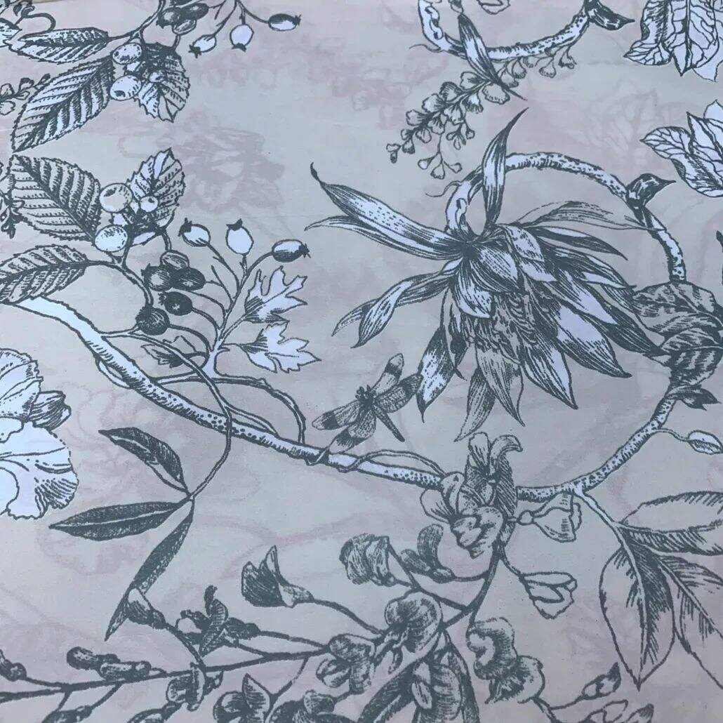 2021 (Summer) Foulola News:High Grade Print--Abstract Syle 1/2 factory