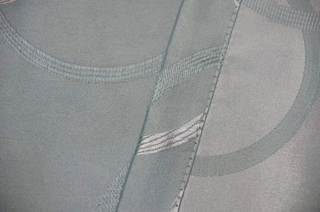 ຂ່າວ Series ລາຄາຖືກ Foulola: 18# Series Blackout Jacquard 1/3 ລາຍລະອຽດ